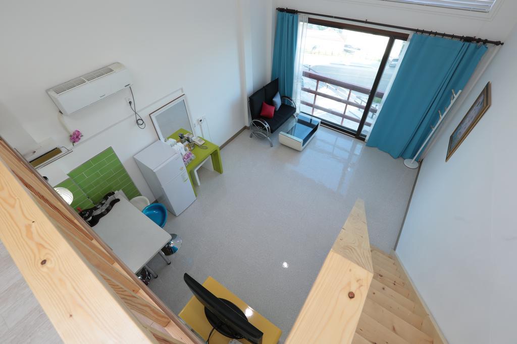 Gangneung Sea View Pension Екстериор снимка