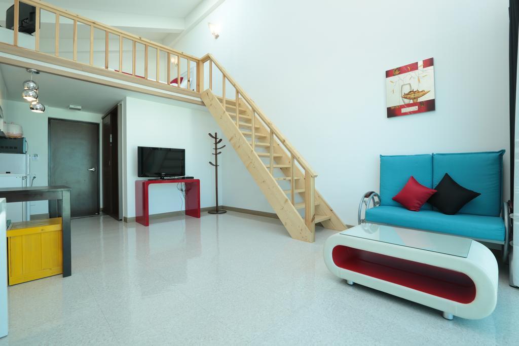 Gangneung Sea View Pension Екстериор снимка