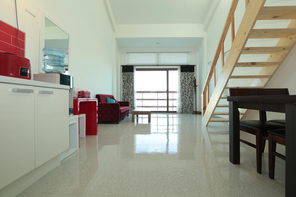Gangneung Sea View Pension Екстериор снимка