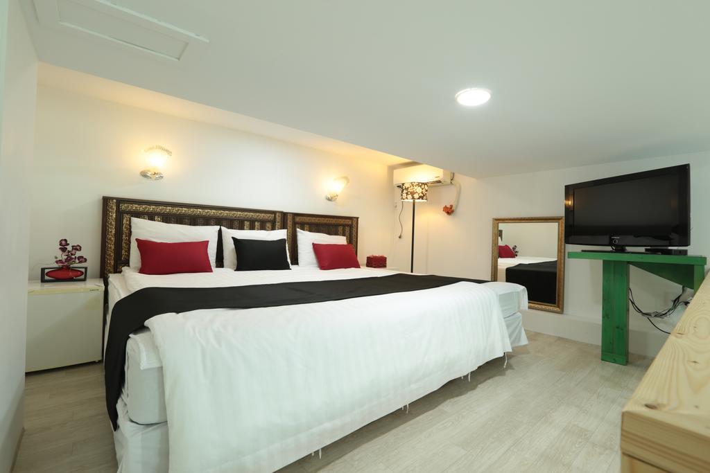 Gangneung Sea View Pension Екстериор снимка