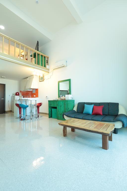 Gangneung Sea View Pension Екстериор снимка