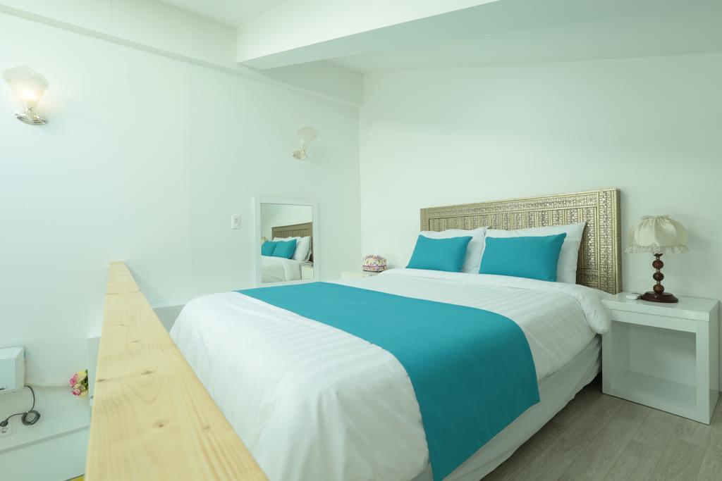 Gangneung Sea View Pension Екстериор снимка